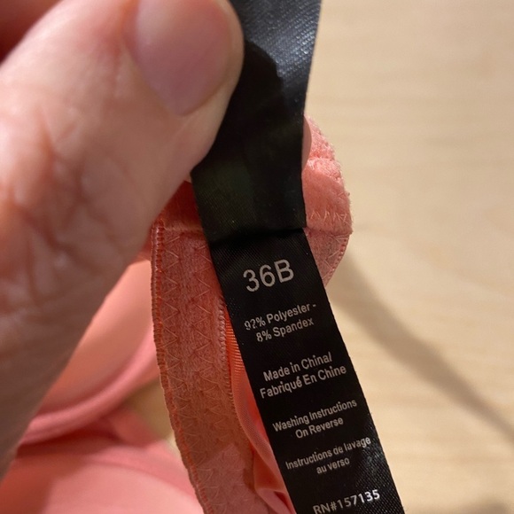 Sam & Olivia Strapless Bra 36B (HL) - Picture 7 of 7